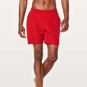 Lululemon Men's Channel Cross Swim Short 7"